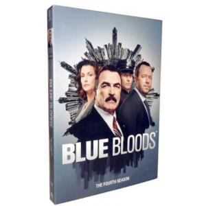 Blue Bloods Season 4 DVD Box Set - Click Image to Close